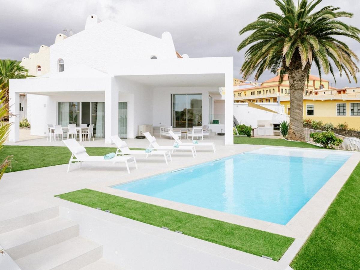 Barranco Del Mar Villa Costa Adeje  Exterior photo